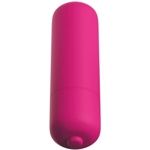 Classix - kit para parejas con anillo, bala y estimulador rosa