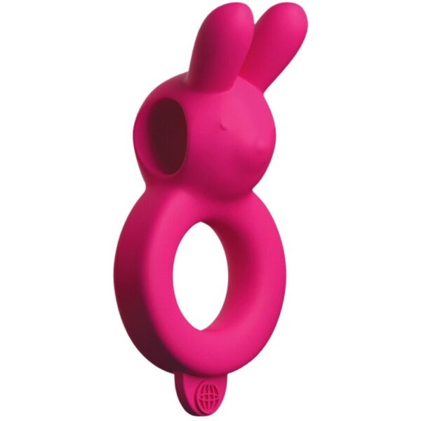 Classix - kit para parejas con anillo, bala y estimulador rosa