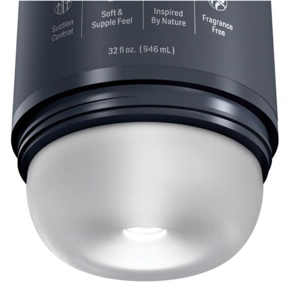 Pdx plus - masturbador stroker diseÑo discreto de bote champu deep cream