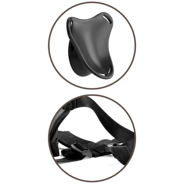 King cock - elite arnes ajustable para principiantes