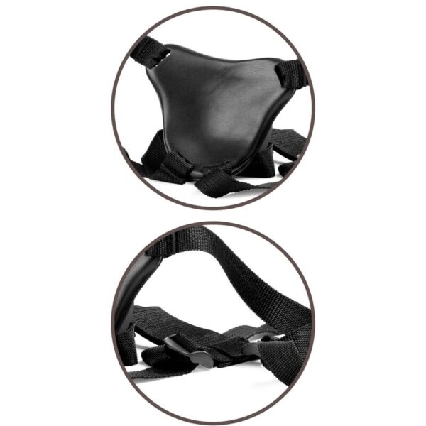 King cock - elite arnes ajustable confortable