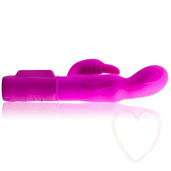 Pretty love flirtation - vibrador body-touch