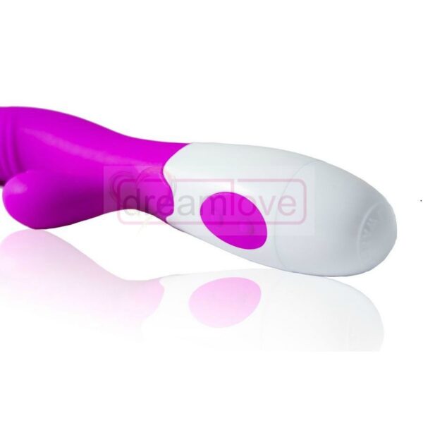 Pretty love flirtation - vibrador snappy