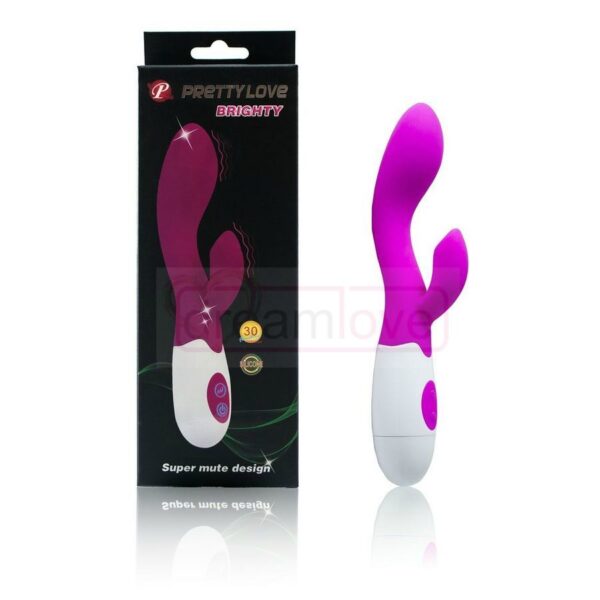 Pretty love flirtation - vibrador brigthy