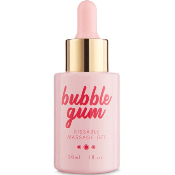 Bijoux - indiscrets bubblegum play kit con aceite gel & brillo de labios