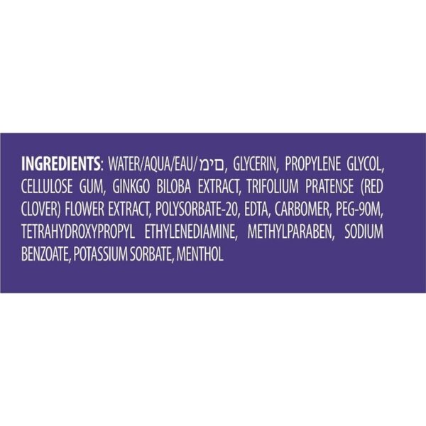 Id pleasure - lubricante base agua tinging sensation 500 ml