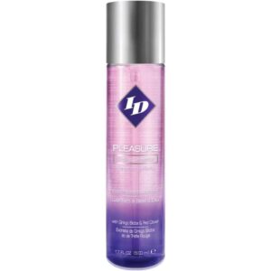 Id pleasure - lubricante base agua tinging sensation 500 ml