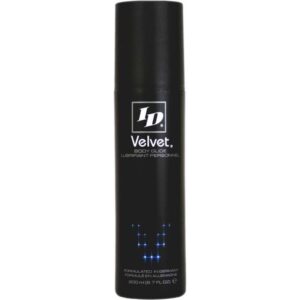 Id velvet - bodyglide lubricante base silicona 200 ml