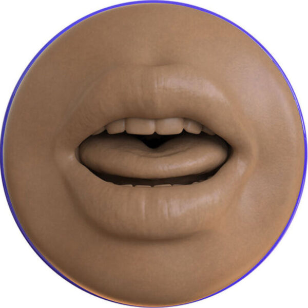 Fleshlight boost - masturbador boca blow md flesh rp