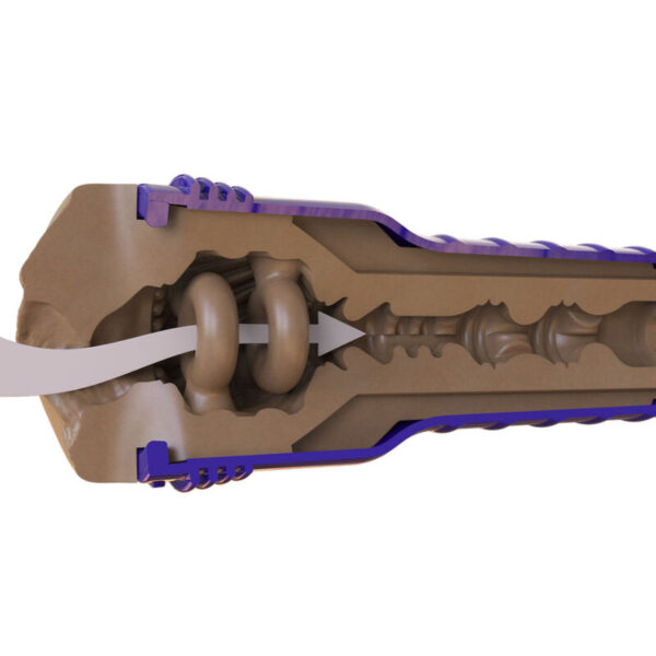 Fleshlight boost - masturbador vagina bang md flesh rp
