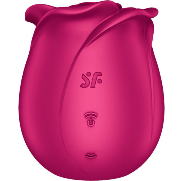 Satisfyer - air pulse pro 2 classic blossom vibrador