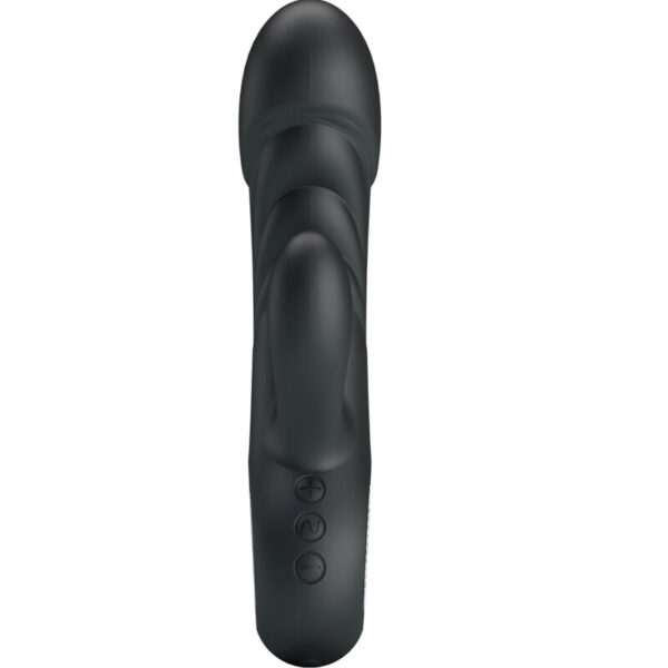 Pretty love - ansel vibrador estimulador punto g y clitoris