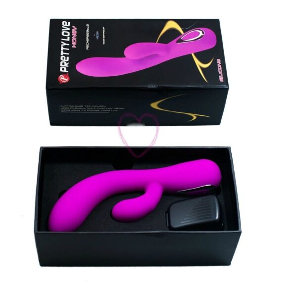 Smart honey vibrador by pretty love
