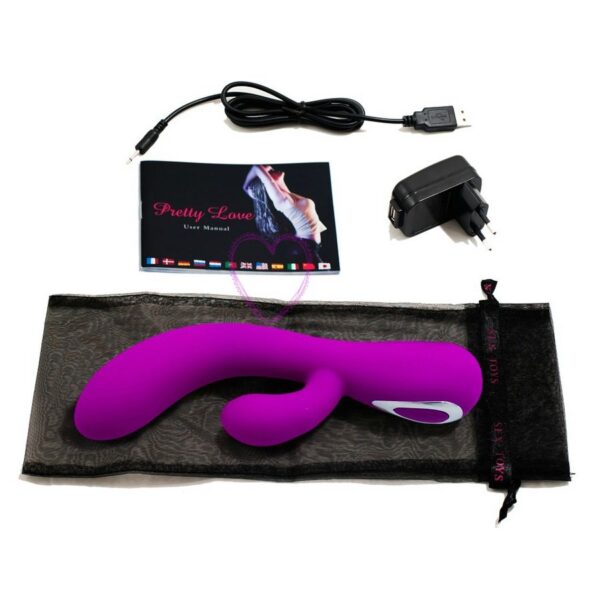 Smart honey vibrador by pretty love