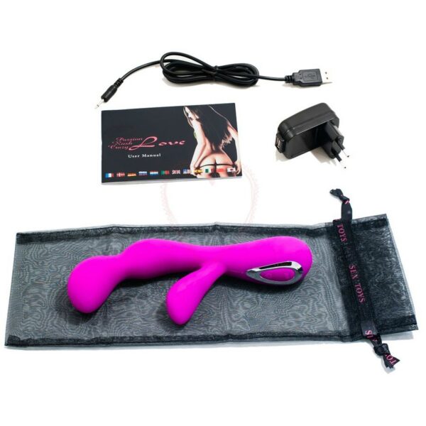 Smart pretty love impulse vibrador lila