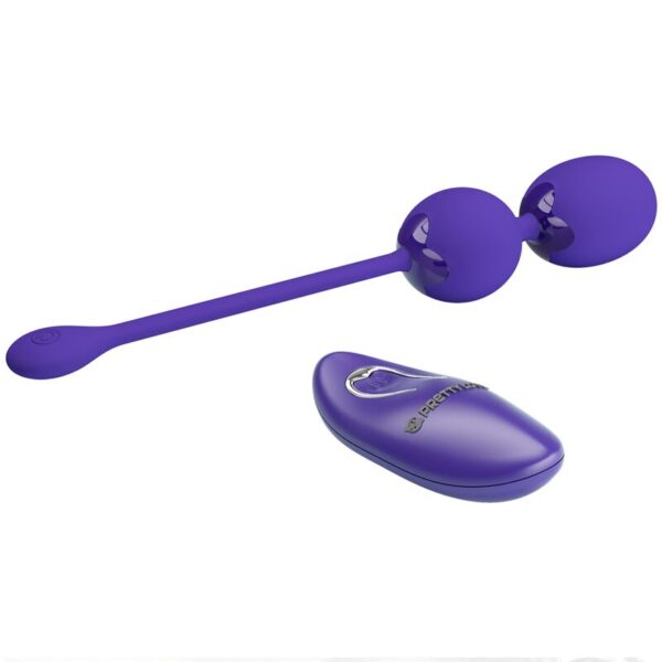 Pretty love - willie youth bolas control remoto & vibracion violeta