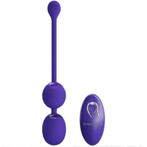 Pretty love - willie youth bolas control remoto & vibracion violeta