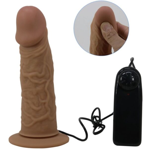 Pretty love - harness briefs con vibracion dildo incluido