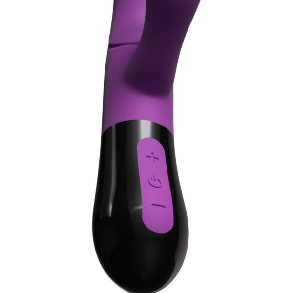 Adrien lastic - ares 2.0 vibrador rabbit violeta