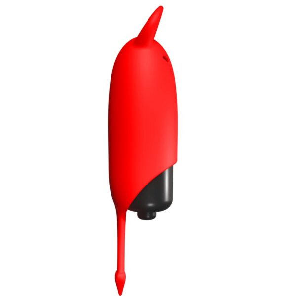 Adrien lastic - devol vibrador de bolsillo demonio