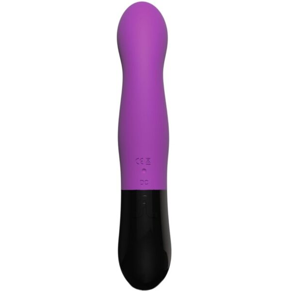 Adrien lastic - gaia 2.0 vibrador rabbit violeta