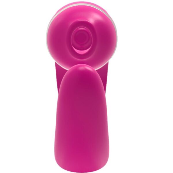 Adrien lastic - my·g succionador clitoris y estimulador g-spot rosa
