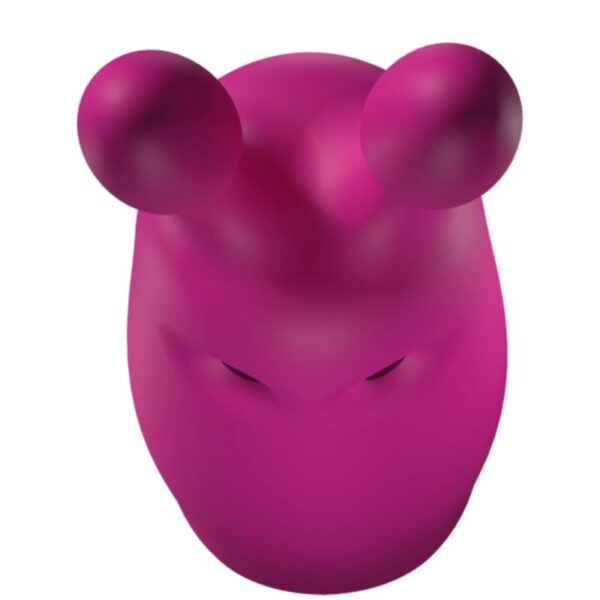 Adrien lastic - lastic pocket vibrador de bolsillo conejo rosa