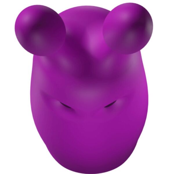 Adrien lastic - lastic pocket vibrador de bolsillo conejo violeta