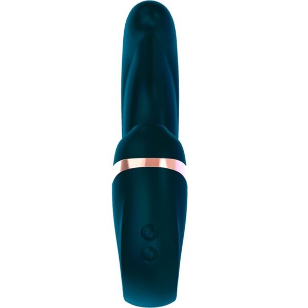 Adrien lastic - my·g succionador clitoris y estimulador g-spot verde oscuro
