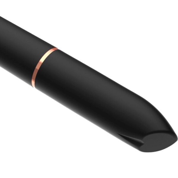 Adrien lastic - rocket bala recargable negro