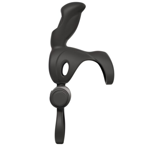 Adrien lastic - spartacus anillo & funda de pene con vibrador