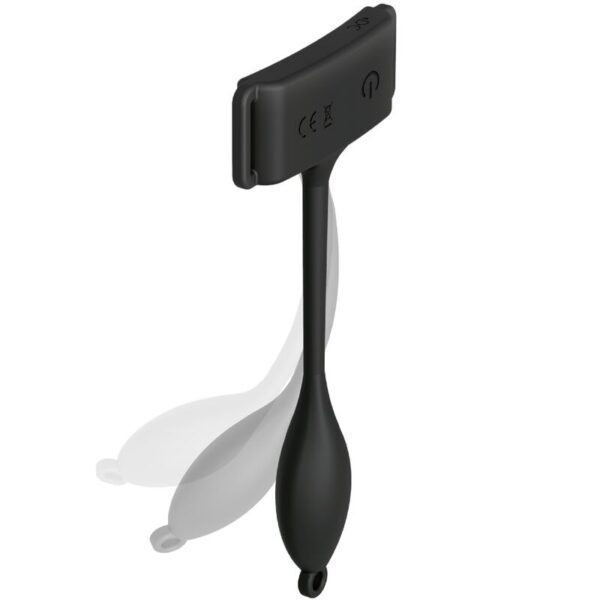 Adrien lastic - pant vibe vibrador panties flexible control remoto