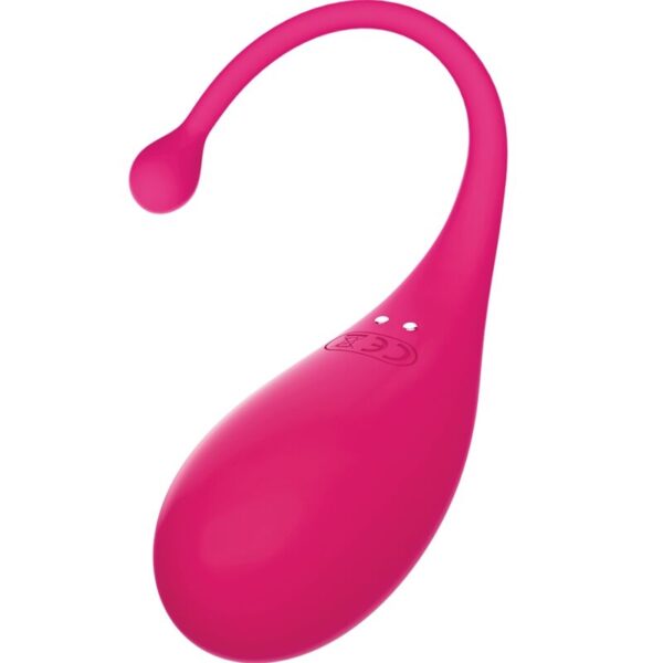 Adrien lastic - palpitation huevo vibrador rosa - app gratuita