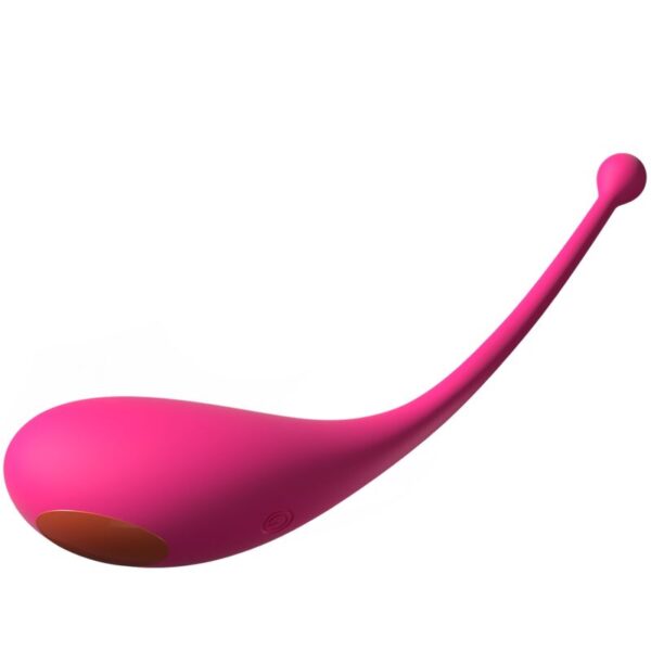 Adrien lastic - palpitation huevo vibrador rosa - app gratuita