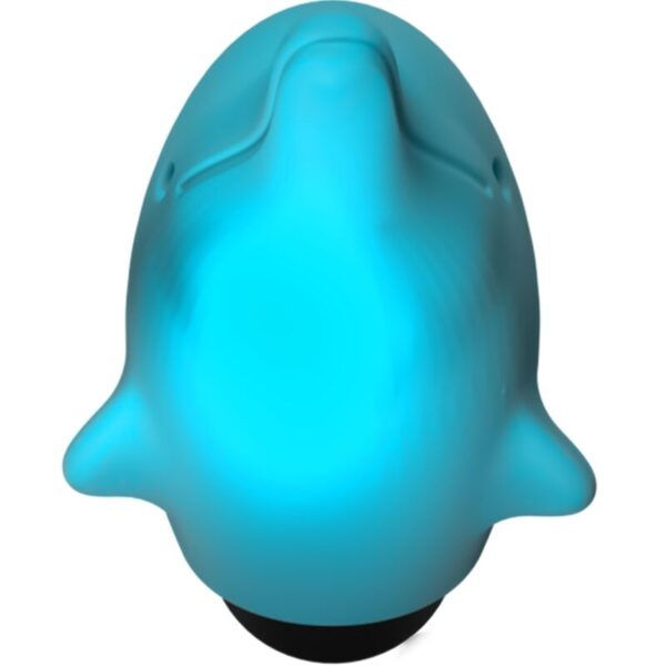 Adrien lastic - flippy vibrador de bolsillo delfin