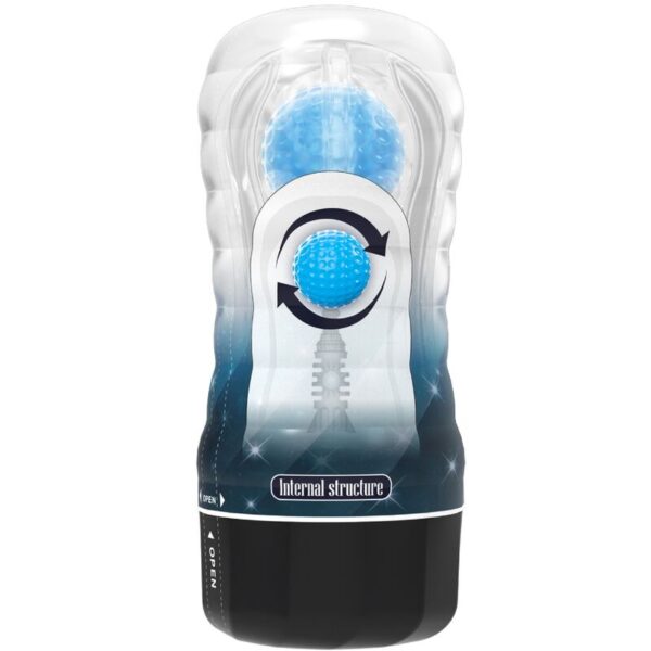 Pretty love - planet funda masturbadora azul