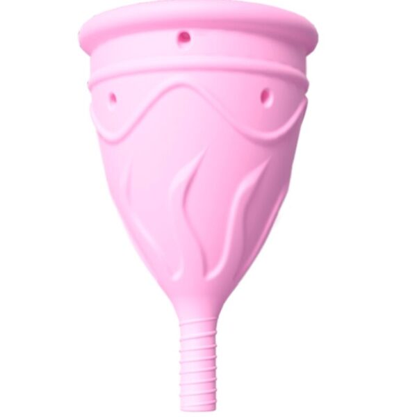 Femintimate - eve copa menstrual silicona - talla s