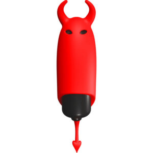 Adrien lastic - devol vibrador de bolsillo demonio