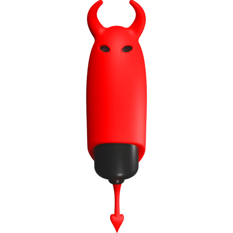 Adrien lastic - devol vibrador de bolsillo demonio