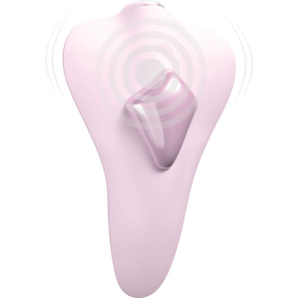 Adrien lastic - temptation estimulador clitoris rosa - app gratuita
