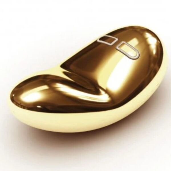 Lelo - yva masturbador con vibraciÓn de oro