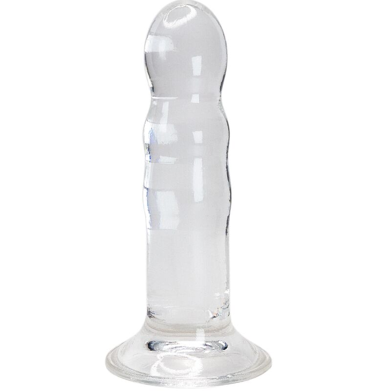 Alive - gallant pene realistico transparente 14 cm