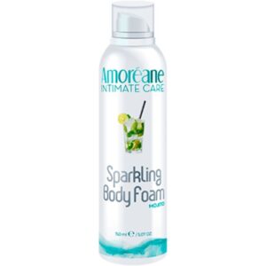 Amoreane - espuma corporal masajeadora mojito 150 ml
