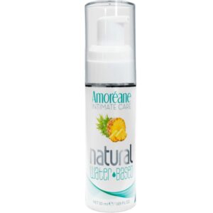 Amoreane - lubricante base de agua piÑa 50 ml