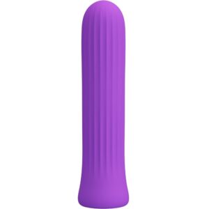 Pretty love - blanche vibrador estimulador lila