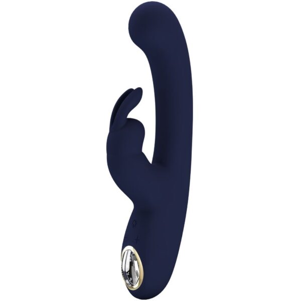Pretty love - lamar vibrador rabbit & punto g azul