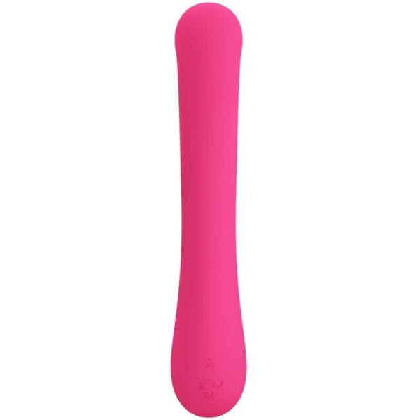 Pretty love - lamar vibrador rabbit & punto g rosa