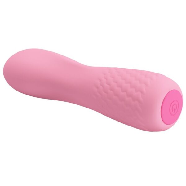 Pretty love - alice vibrador recargable rosa