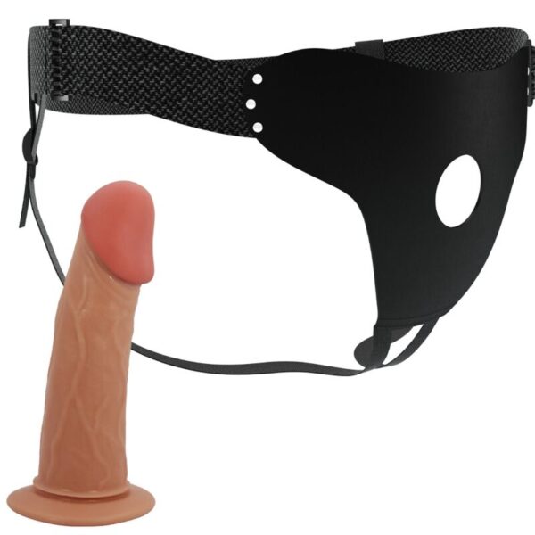 Pretty love - harness stark comfortable