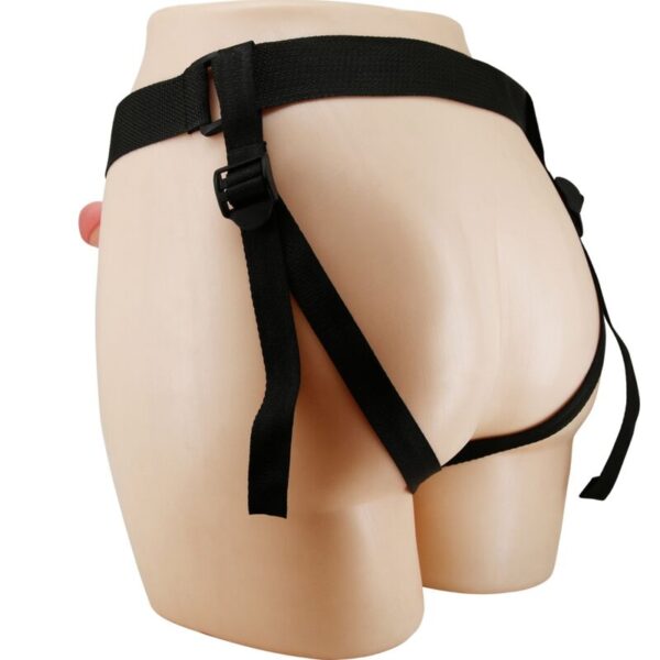 Pretty love - harness stark comfortable